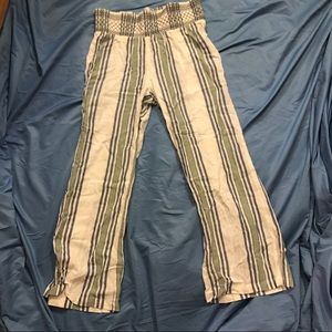 Flare pants